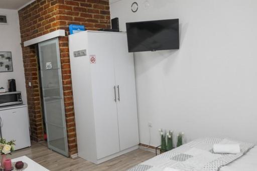 Appartamento Helly'S Apartman - Self Check-In - Jajce Esterno foto