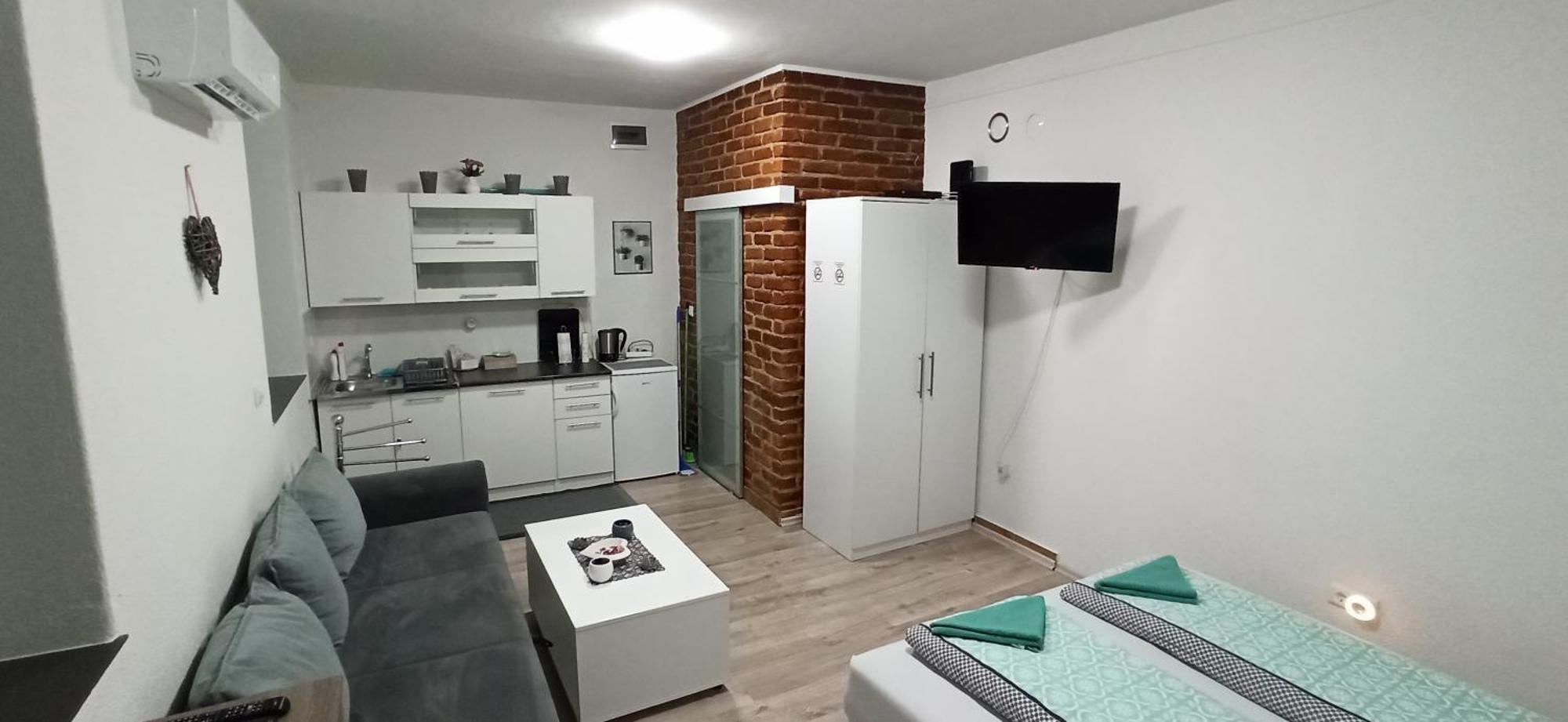 Appartamento Helly'S Apartman - Self Check-In - Jajce Camera foto